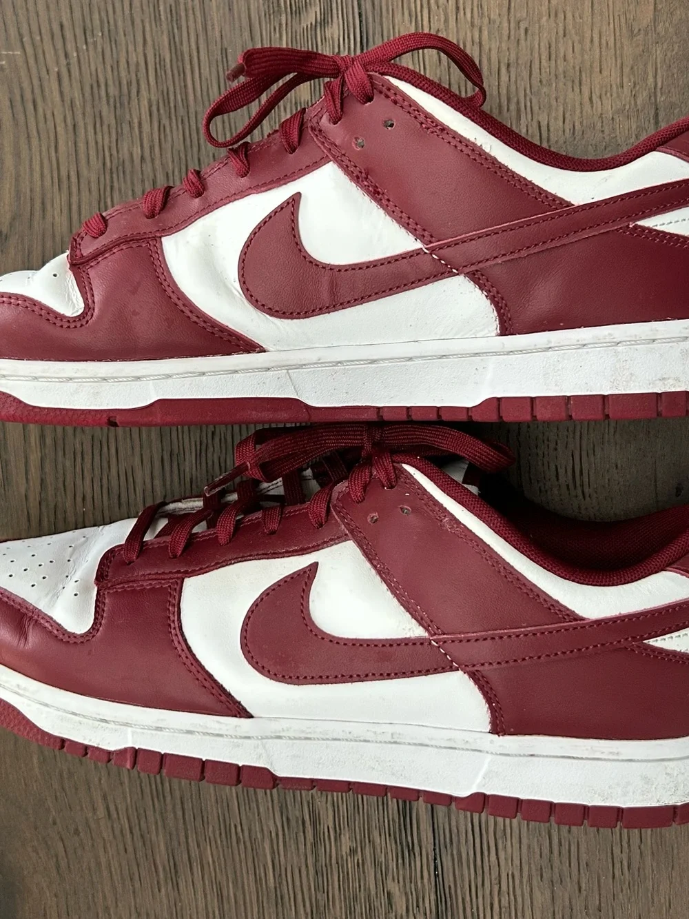 Men's Nike Dunk Low Retro Sneakers Size 11.5